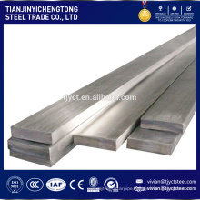 6mm Sus Stainless steel 303 304 flat rod bar for sales